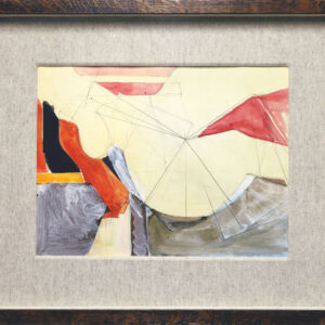 Abstract composition, 1971