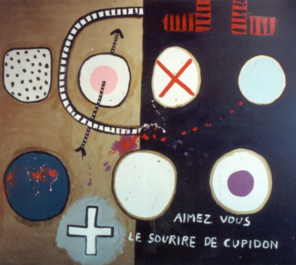 Aimez-vous le Sourir de Cupidon, 1963