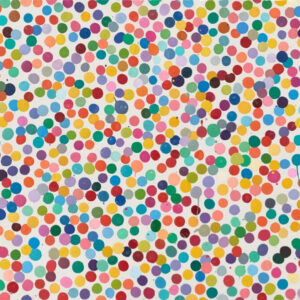 Damien Hirst - An Incongruous Destiny, 2021