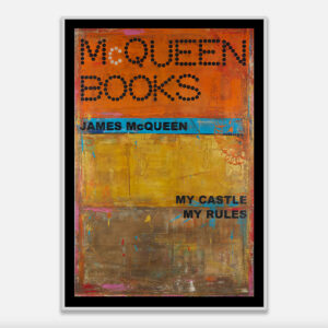 McQueen Books: My Castle My Rules, 2023