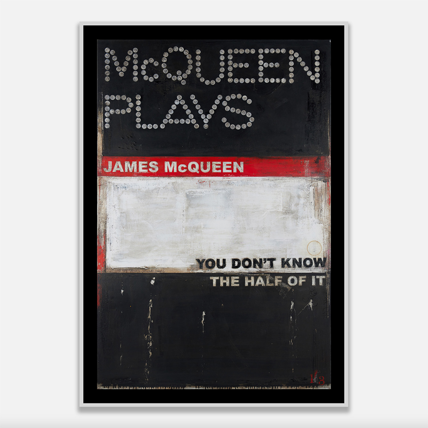 McQueen Plays: You Don't Know The Half Of It, 2023